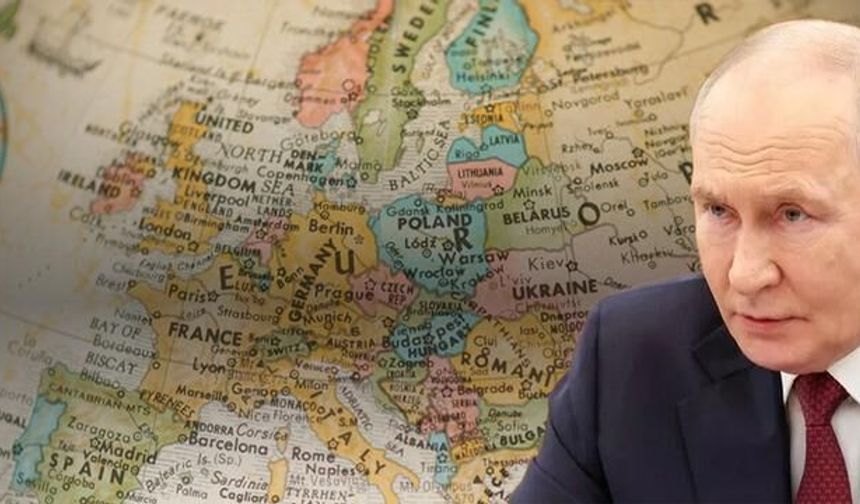 Rusya'dan Avrupa'ya NATO Askeri Yerleştirmesine Karşı Sert Uyarı