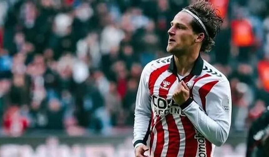 Samsunspor, Carlo Holse'nin Transferiyle Rekor Bonservis Geliri Elde Ediyor