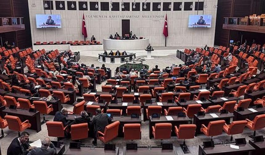 Somali Görev Süresi TBMM'de Kabul Edildi: TSK'nın Varlığı 2 Yıl Daha Uzatıldı