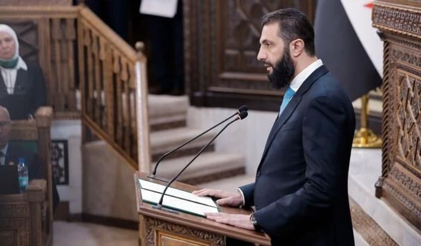Suriye Halk Parlamentosu, Esad Sonrası İlk Oturumunu Gerçekleştirdi