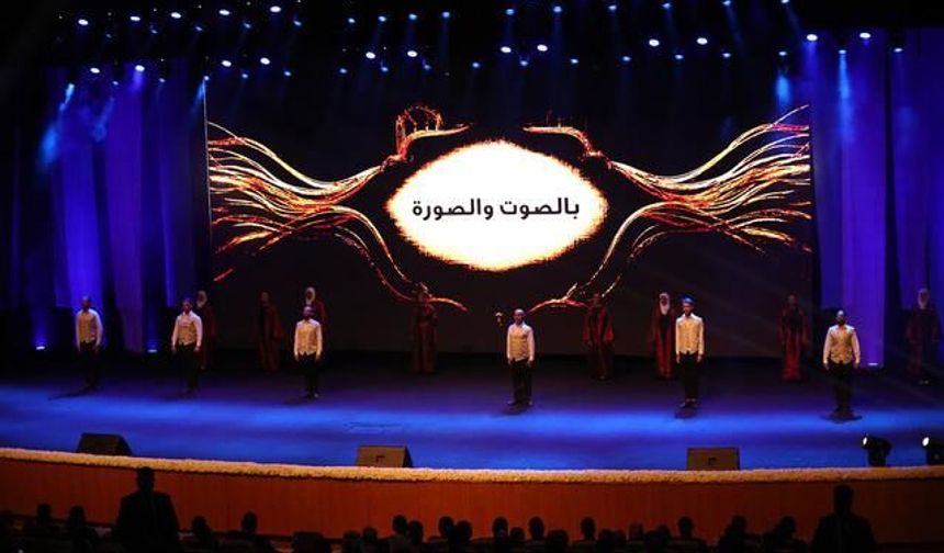 Suriye'de Uluslararası Şam Tekstil Fuarı NASTEKS Kapılarını Açtı