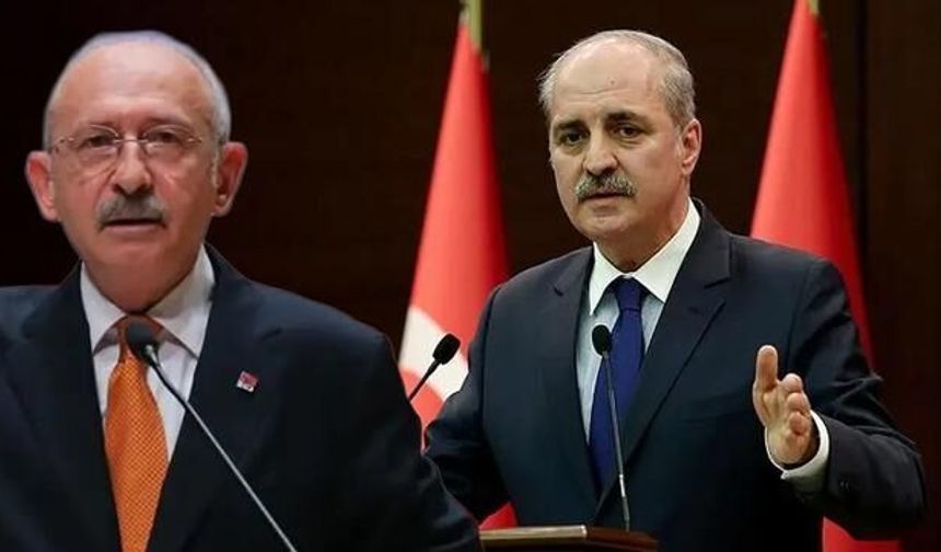 TBMM Başkanı Kurtulmuş ve Kılıçdaroğlu yarın kritik görüşme yapacak