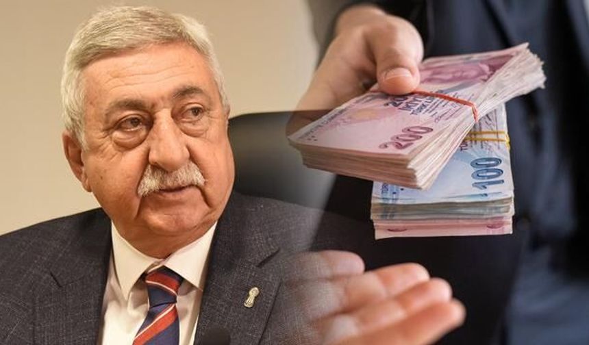 TESK Başkanı Palandöken'den Esnaf Kredilerinde Faiz ve Limit Düzenlemesi Çağrısı