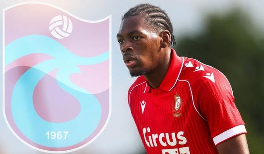 Trabzonspor, Rene Mitongo transferiyle kadrosunu güçlendirdi