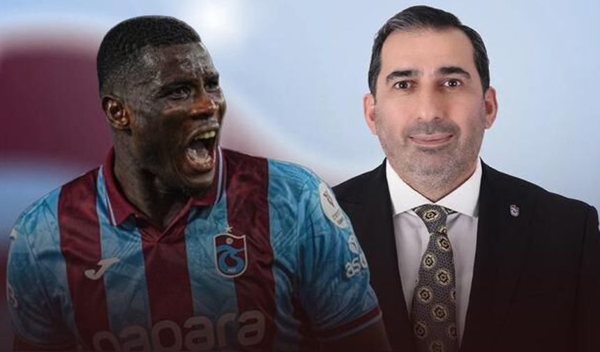 Trabzonspor'dan Onuachu'ya Türkiye'den İki Resmi Teklif Geldi