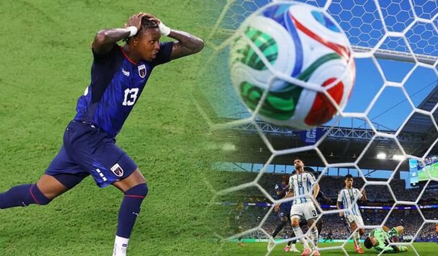 Trabzonspor'un yıldızına Dünya Kupası ödülü! Turnuvanın golü...