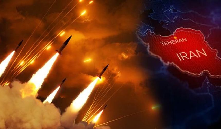 Trump'tan İran'a Sert Uyarı: 'Şu An Çok Güçlü Konumdayız'