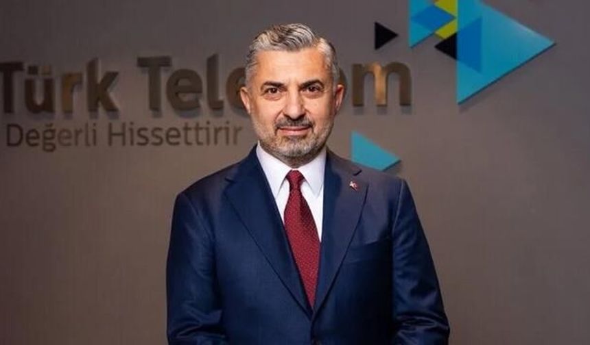 Türk Telekom CEO'su Ebubekir Şahin: Türkiye'nin Teknoloji Üretme Kapasitesini Güçlendiriyoruz
