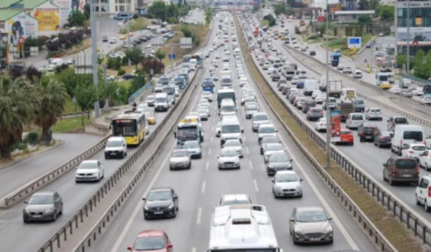 Türkiye'de Trafiğe Kayıtlı En Çok Tercih Edilen Otomobil Markası Açıklandı