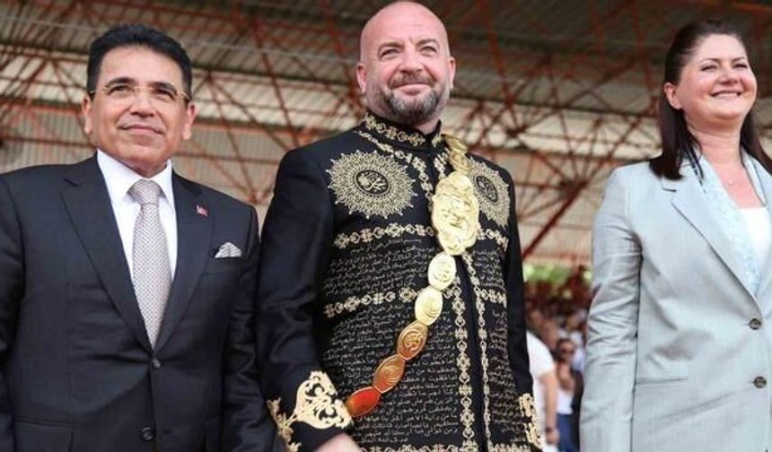 Ufuk Özünlü, Kırkpınar Ağalığında Altın Kemerin Sahibi Oldu