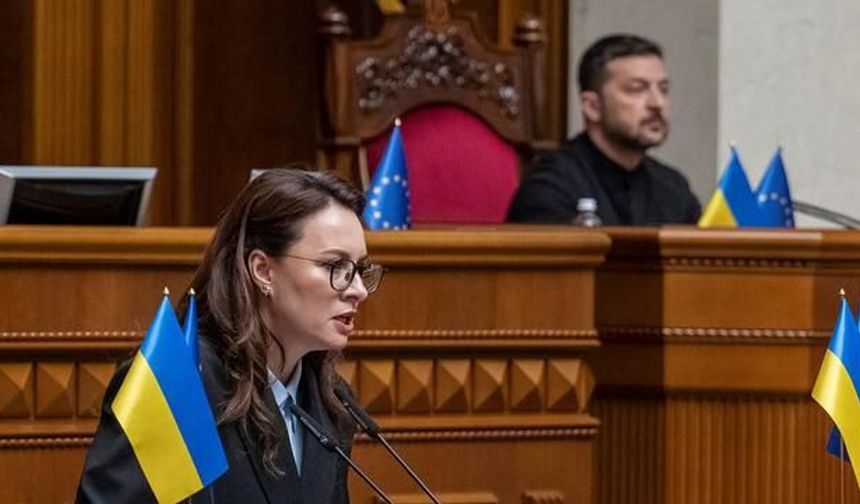 Ukrayna Başbakanı Yulia Svyrydenko Görevinden Ayrılıyor