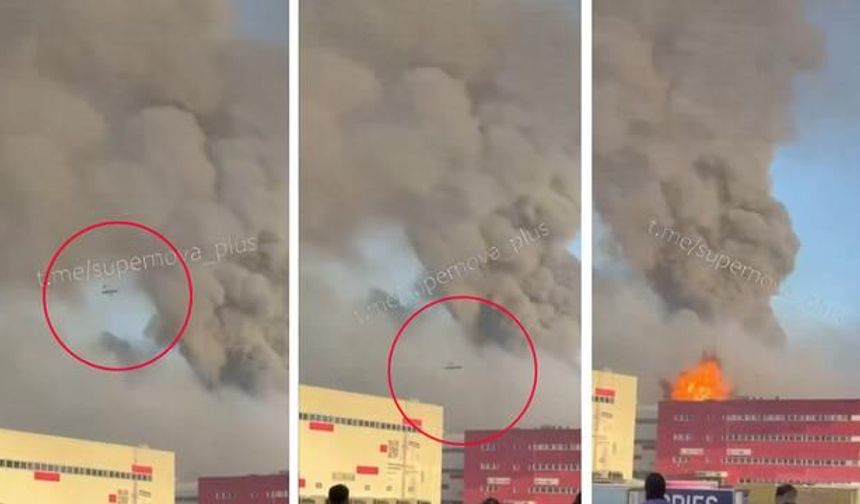 Ukrayna'nın İHA Saldırılarında Wildberries Depoları Hedef Alındı: 8 Ölü, 62 Yaralı