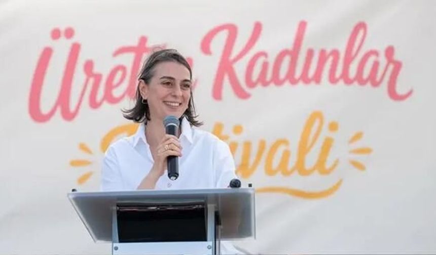 Üsküdar Belediye Başkanı Sinem Dedetaş için tutuklama talebiyle adliyeye sevk