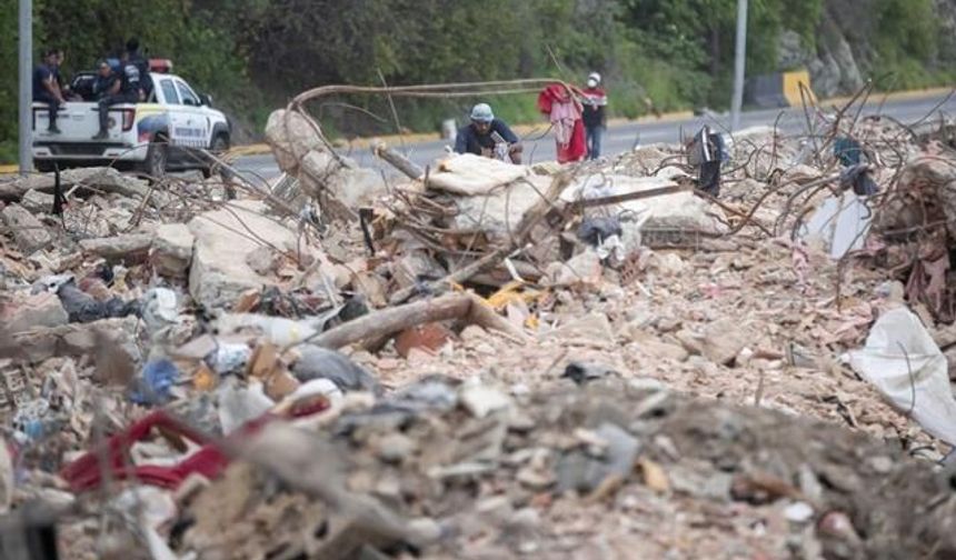 Venezuela'daki Depremlerde Can Kaybı 4 Bin 490'a Ulaştı