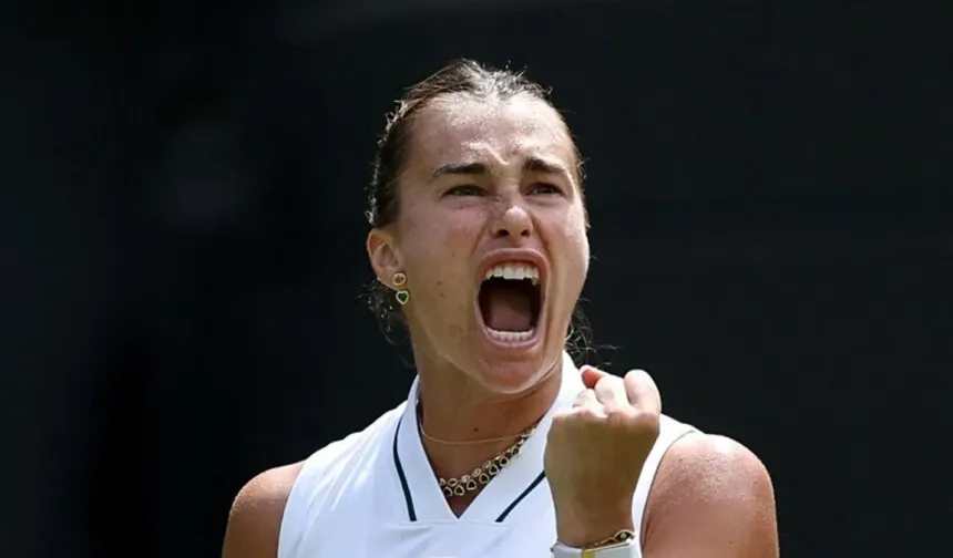 Wimbledon'da Sabalenka ve Sinner Üçüncü Tura Çıktı