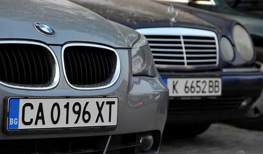 Yabancı Plakalı Araçlarda Yeni Düzenleme: Gurbetçilere Kolaylık Sağlanıyor