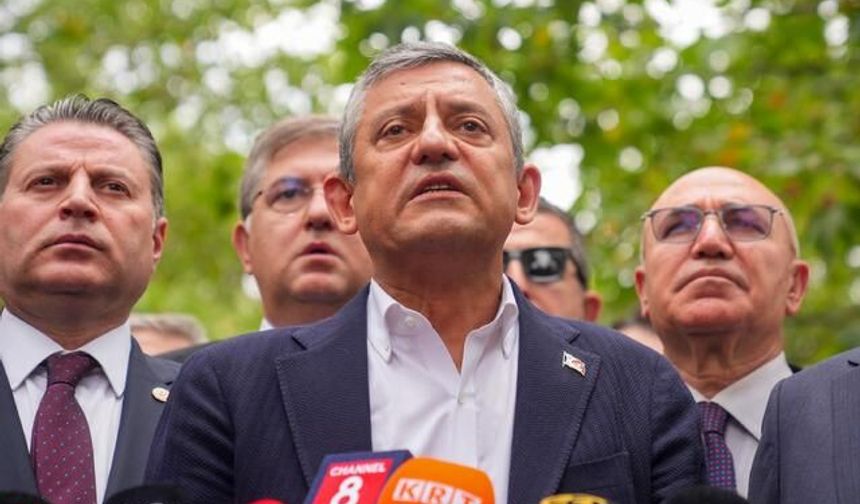 Yeni Parti'nin TBMM Grup Toplantıları Salı Günleri Saat 11.45'te Yapılacak