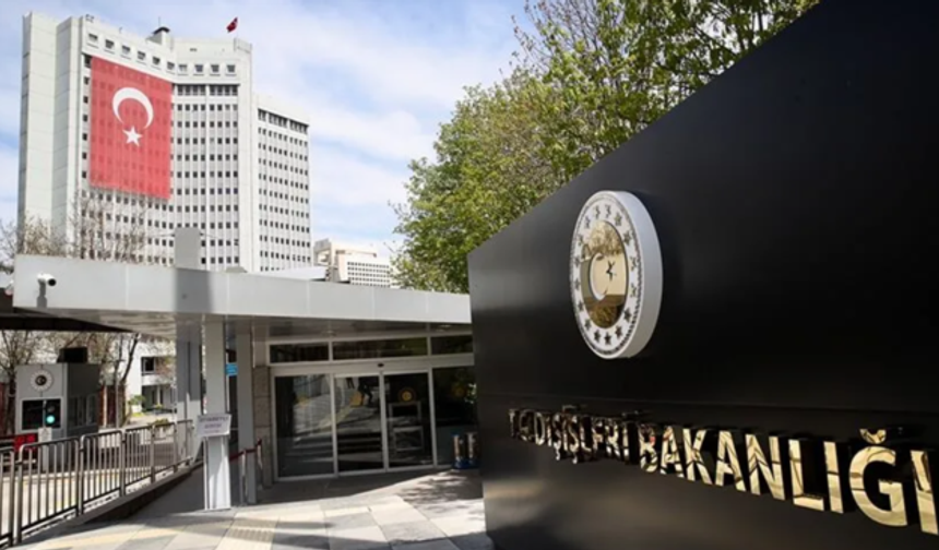 Yunanistan'ın Batı Trakya Türk Azınlığına Ait Okul Kapatma Kararına Türkiye'den Sert Tepki