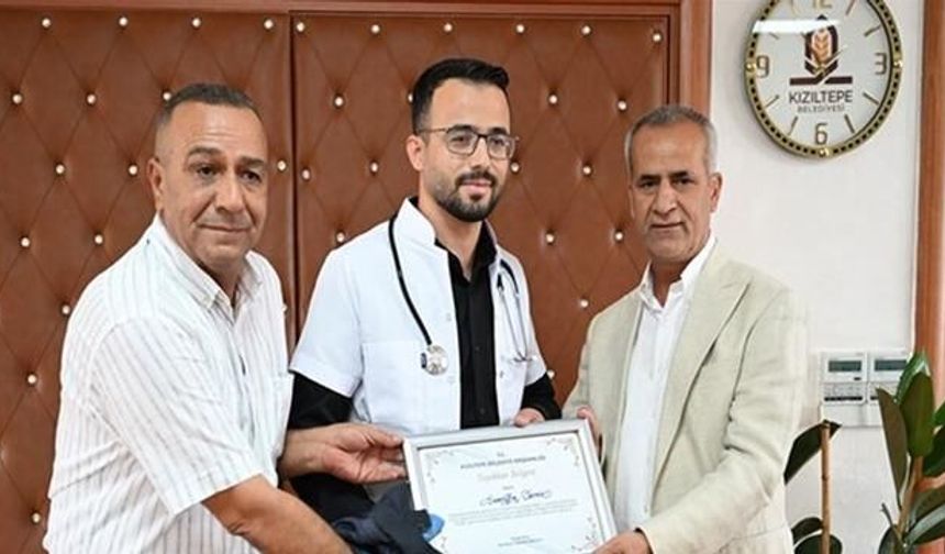 Zabıta Memurundan Doktorluğa: Şemsettin Demir'in Şemdinli Ataması