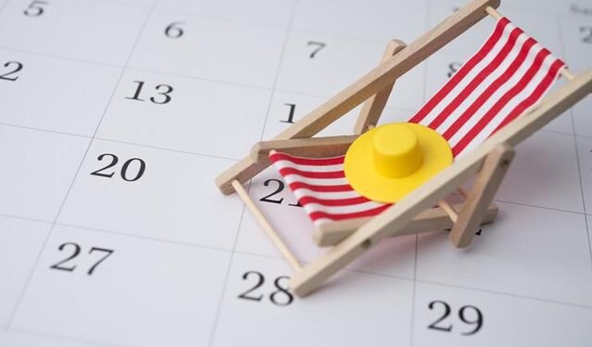 2027 Resmi Tatil Takvimi: 5 Gün İzinle 35 Gün Tatil Mümkün