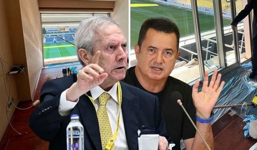 Acun Ilıcalı'dan Fenerbahçe 217 Numaralı Loca Kriziyle İlgili Yeni Açıklama