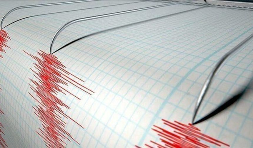 Adalar'da 3.2 Büyüklüğünde Deprem Meydana Geldi