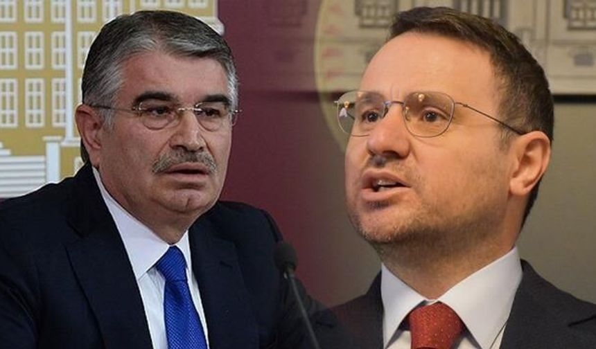 Adalet Bakanı Akın Gürlek: İdris Naim Şahin'in İddiaları Dosyadaki Delillerle Uyuşmuyor