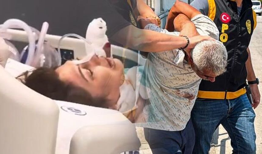 Adana'da eski eşine kefen gönderip 8 bıçak darbesiyle saldırdı