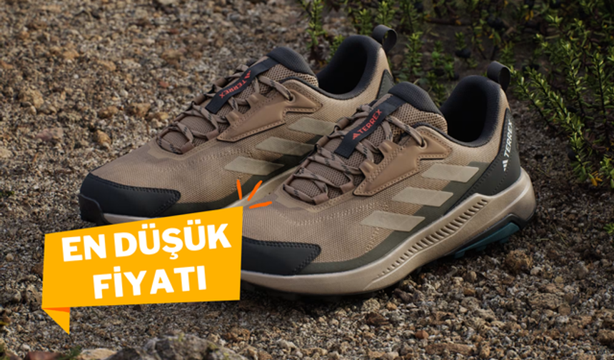 adidas Terrex Anylander: Uzun Yürüyüşlerde Konfor ve Dayanıklılık