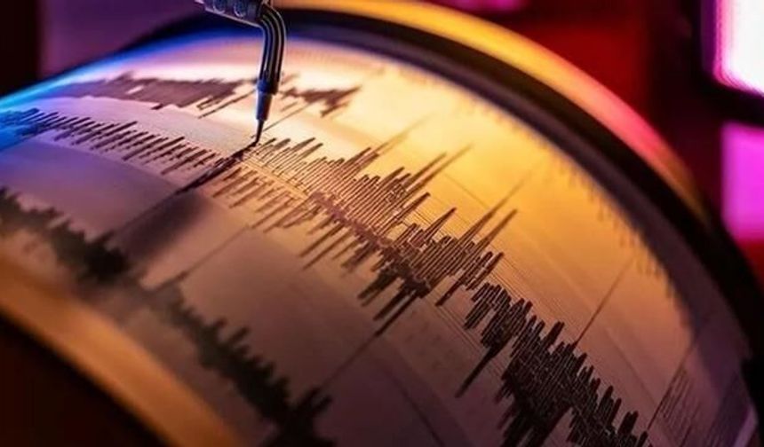 Adıyaman'da 4.2 Büyüklüğünde Deprem Meydana Geldi