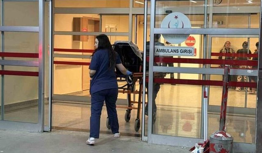 Adıyaman'da İki Grup Arasında Silahlı Kavga: 3 Kişi Yaralandı