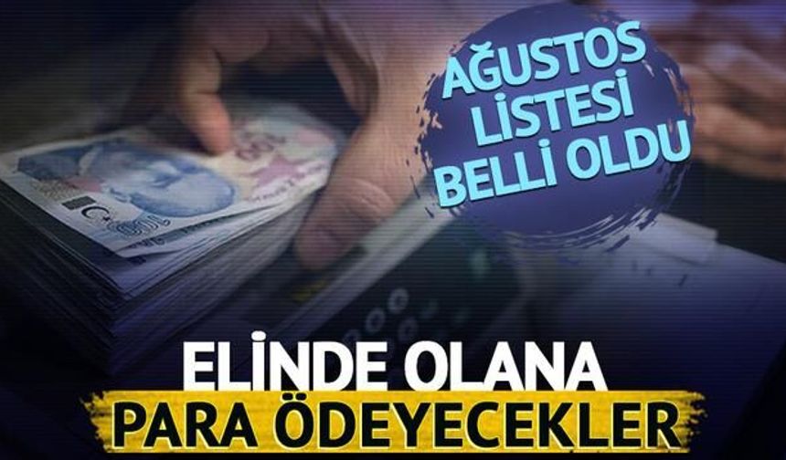Ağustos Temettüleri Açıklandı: Doğuş Otomotiv ve PC İletişim Öne Çıkıyor