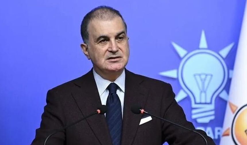 AK Parti'den Terörsüz Türkiye Süreci İçin Kritik Yasa Teklifi Açıklaması