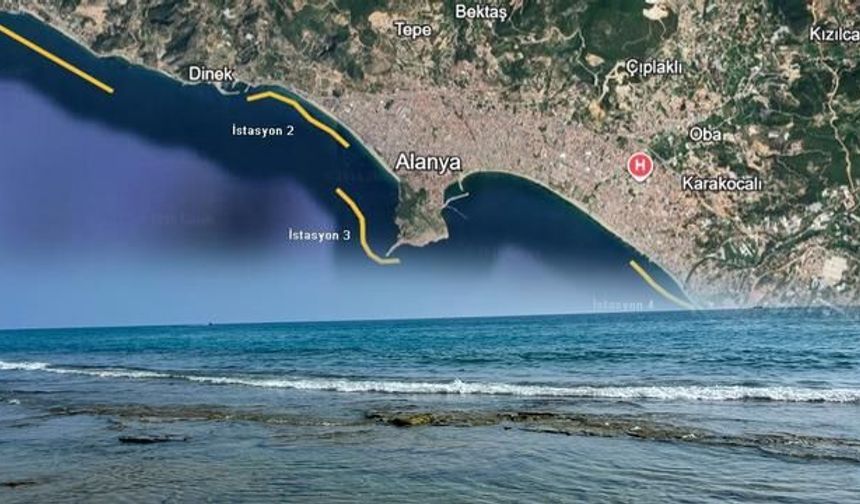 Akdeniz Sahillerinde Mikroplastik Kirliliği Artıyor: Fethiye'ye Kadar Ulaştı