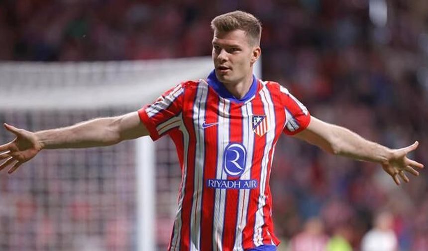 Alexander Sörloth Transferinde Fenerbahçe ve Beşiktaş Rekabeti Kızışıyor