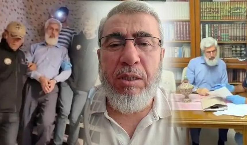 Alparslan Kuytul Soruşturmasında 25 Yıllık Eski Üyenin İddiaları ve Sosyal Medya Talimatı