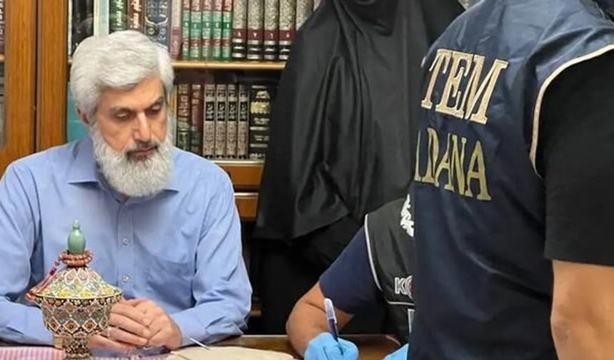 Alparslan Kuytul Soruşturmasında FETÖ Bağlantıları Ortaya Çıktı