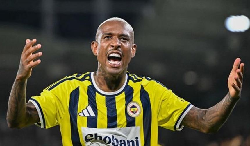 Anderson Talisca, Fenerbahçe'den Ayrıldı: Konyaspor Maçı Öncesi Sürpriz Gelişme