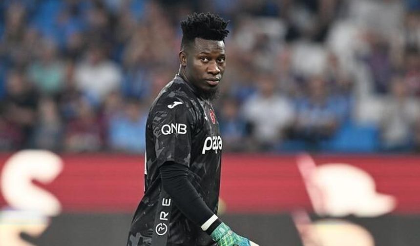 Andre Onana'dan Salah ve Başakşehir Galibiyeti Üzerine Açıklamalar