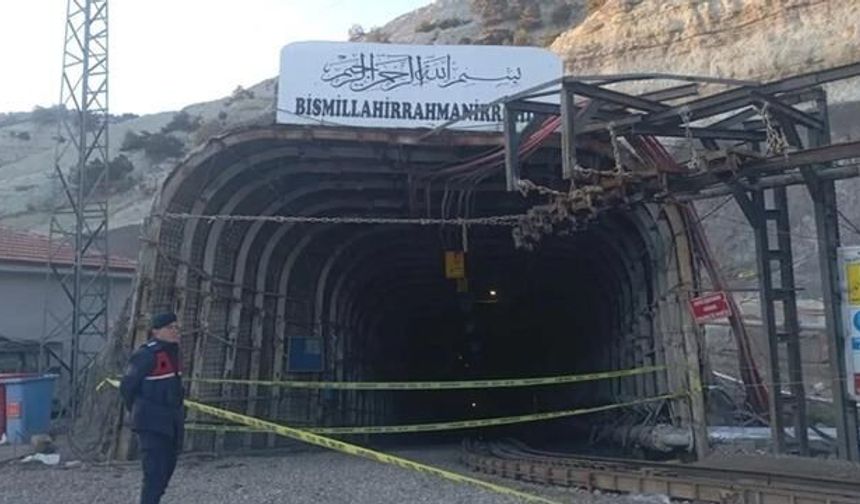 Ankara Nallıhan'da Maden Ocağında Göçük: 1 İşçi Yaşamını Yitirdi, Yaralılar Var