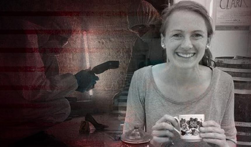 Atina'da Terk Edilen Binada Valiz İçinde Bulunan İngiliz Kadının Ölümüyle İlgili Şüpheli Gözaltında
