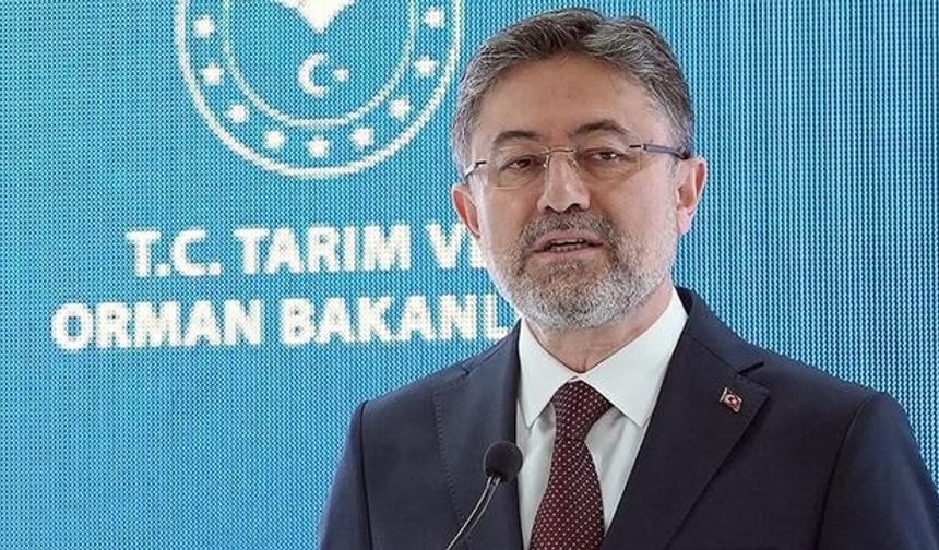 Bakan Yumaklı'dan Orman Yangını Uyarısı: 28-30 Ağustos Arasında Risk Artıyor