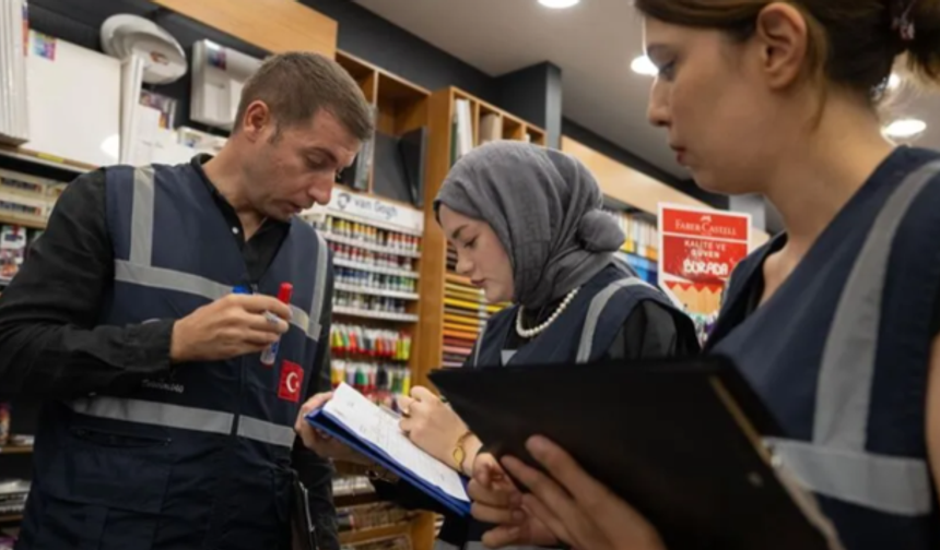 Bakanlık ifşa etti! Bu kırtasiye ürünü artık satılmayacak