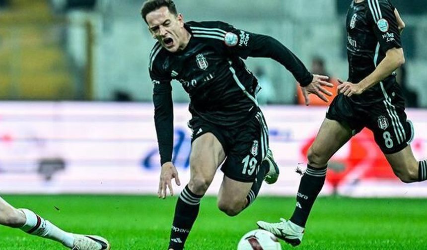 Beşiktaş, Amir Hadžiahmetović ile sözleşmesini karşılıklı feshetti