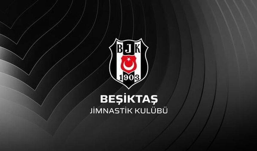 Beşiktaş Jean Onana ile Sözleşmesini Karşılıklı Feshetti