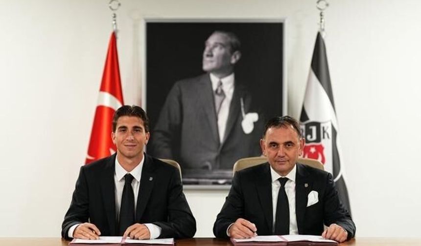 Beşiktaş, Juventuslu Fabio Miretti'yi Satın Alma Opsiyonuyla Kadrosuna Kattı