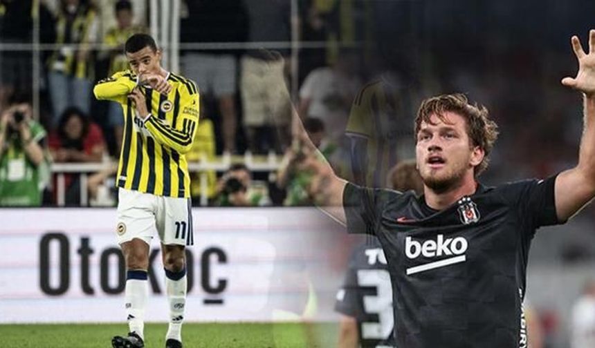 Beşiktaş ve Fenerbahçe'nin Avrupa Galibiyetleri Türkiye'nin UEFA Puanını Sabitledi