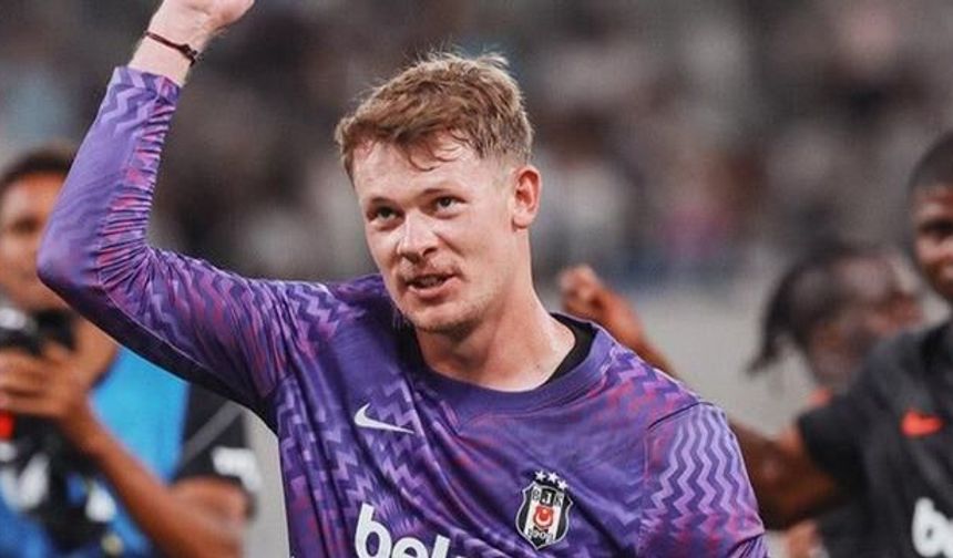 Beşiktaş'ın Avrupa Ligi'nde Alexander Nübel performansı ve Hradec Kralove zaferi