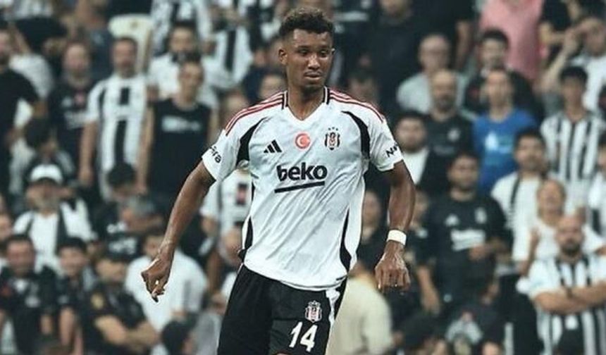 Beşiktaş'tan Felix Uduokhai'nin Yeni Takımı Union Berlin Oldu