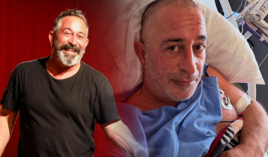 Cem Yılmaz'ın Kalp Krizi Sonrası Sağlık Durumu İyiye Gidiyor